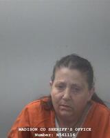 Mugshot of TAVARES, LORAINE MARIE