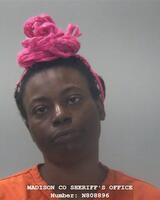 Mugshot of RAY, TEONNA BREONSHEA
