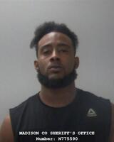 Mugshot of WILLIAMS, SHYHEM DEAGOS