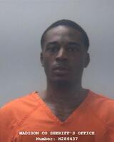Mugshot of JOHNSON, EARNEST CORNELLIUS
