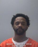 Mugshot of BLACKBURN, TRAVIS SANTELL
