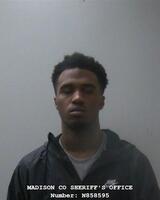 Mugshot of WILKERSON, VINCENT MALLORY 