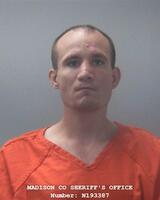 Mugshot of ADONIS, CHRISTOPHER WAYNE 