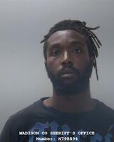 Mugshot of REED, TAHJYER AMIR