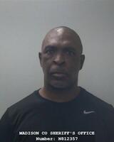 Mugshot of PEARSON, TERRENCE DEWAYNE