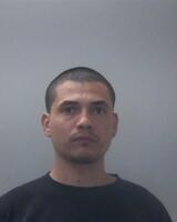 Mugshot of TREVINO, JESUS NATANAEL