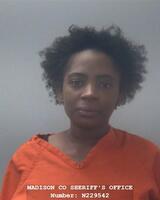 Mugshot of BANKS, DANIELLE NICOLE