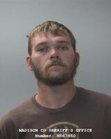 Mugshot of GINN, PATRICK WRAY