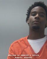 Mugshot of HILL, DEONJAUN JAMIE