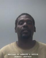 Mugshot of BROWN, KEITH MARTEZ 