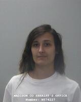 Mugshot of DAVIS, MARANDA KONSTANCE