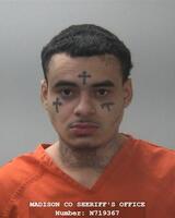 Mugshot of SHEPHERD, ROBERT DEANGELO