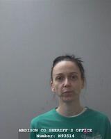 Mugshot of BUE, APRIL DAWN