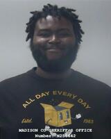 Mugshot of WILLIAMS, DEMARRIO JAQUAN