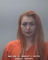 Mugshot of PRINCIPE, NADIA ELISE 