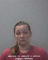 Mugshot of RUSSELL, REBECCA CASEY