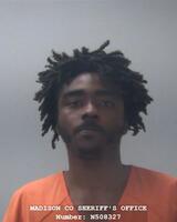 Mugshot of MARTIN, KENYON DECHANE