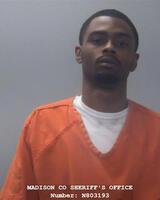 Mugshot of NICHOLAS, TANDY EMANUEL