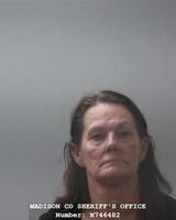 Mugshot of DURHAM, SANDRA INEZ