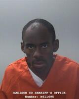 Mugshot of YARBROUGH, MELVIN SHUNDALE