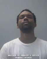 Mugshot of MURRELL, ANDRE FRANKLIN