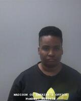 Mugshot of JACKSON, YIESHA SANDRICKA