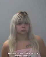 Mugshot of TROUSDALE, RAVEN LADON