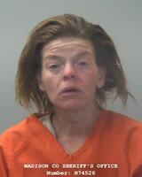 Mugshot of HOWELL, ANDREA RENEE 