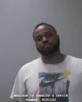 Mugshot of TAYLOR, CHARLES LEON