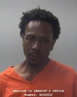 Mugshot of MOORE, DERRICK LAMONT STEVENSON