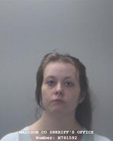 Mugshot of OSWALD, SHANNON MARIE