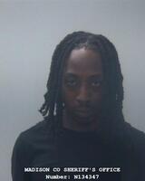 Mugshot of CHARLES, BRANDON MATTHIS