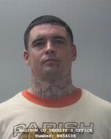 Mugshot of BROOKS, JONATHAN LEE
