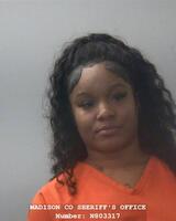 Mugshot of MCGLATHERY, TANEYA SHARDAE
