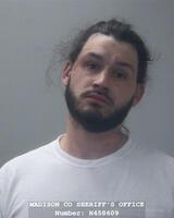 Mugshot of STONE, JORDAN VASSAR