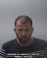 Mugshot of GARCIA, JONATHAN MELENDEZ