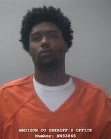 Mugshot of BROWNDILLARD, KATRAVION TERRELL DASHUN
