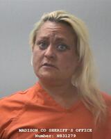 Mugshot of JONES, TINA LYNN