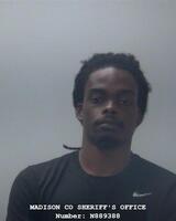 Mugshot of GOSA, ZEPHANIAH MARQUEZ
