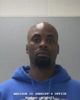 Mugshot of LANGFORD, DEVON ANDRE