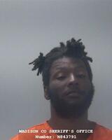 Mugshot of PARKER, TREVIUS LEE 