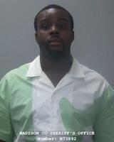 Mugshot of SAMUEL, ANDRE ANTOINE