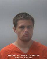 Mugshot of PEARCE, CHRISTOPHER MICHAEL