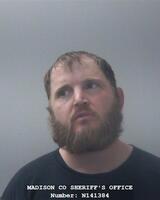 Mugshot of RIVES, BRETT EDWIN