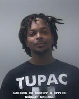 Mugshot of GRAYS, CORDARRIUS DEQUAN 