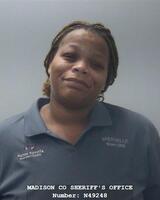 Mugshot of LANE, ADRIANNA SHERELLE