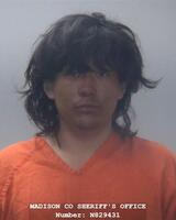 Mugshot of NILES, TIMOTHY AARON