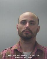 Mugshot of ROBERTS, JEREMY ISAIAH