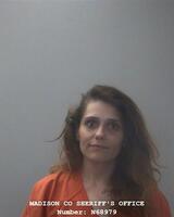 Mugshot of KELLEY, AMBER ELIZABETH