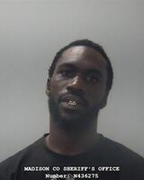 Mugshot of BENNETT, JOE ANTONYO